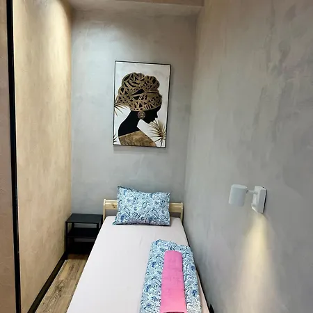 Apartamento The Rainbow 10 *
